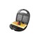 5-in-1 Sandwich Maker with Waffle and Grill Plates, 850W, Non-stick Coating, LED Indicator.