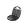 5-in-1 Sandwich Maker with Waffle and Grill Plates, 850W, Non-stick Coating, LED Indicator.