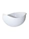 Multifunctional Rice Washing Strainer Colander Basket Bowl