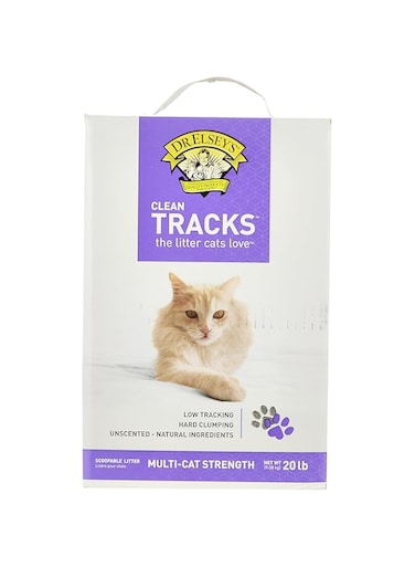 Dr. Elsey's 9Kg Clean Tracks Litter