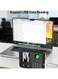 Yesido Smart Time Clock Attendance Machine with Face, Fingerprint, Palm &amp; Password Access