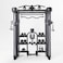 Inspire FT2 PRO Smith Functional Trainer - INSF71-FL