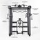 Inspire FT2 PRO Smith Functional Trainer - INSF71-FL