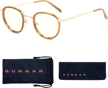 Gunnar The Witcher White Wolf Glasses