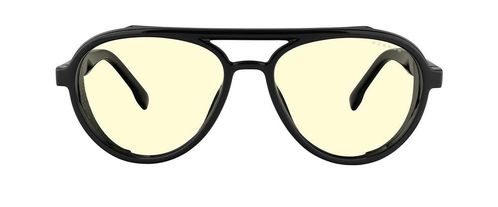 غونار Gunnar Tallac Amber Gaming Glass
