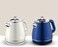 304 Stainless Steel Electric Kettle - 1.8L Double-Layer Anti-Scald Design, Cordless with 360&deg; Base, Auto Shut-Off, Boil-Dry Protection, Quick Boil for Daily Hot Drinks