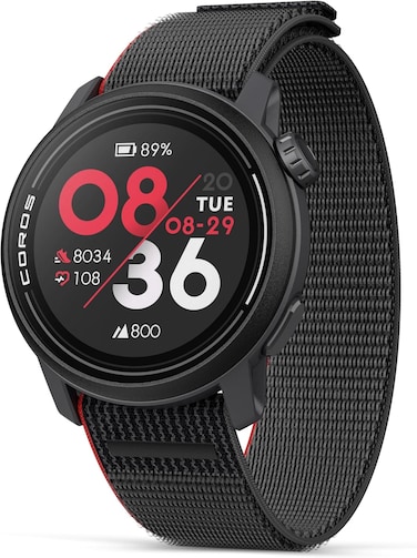 COROS PACE 3 GPS Sport Watch Ink/ Nylon Band