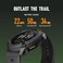 COROS NOMAD - Adventure GPS Watch - Dark Grey