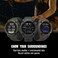 COROS NOMAD - Adventure GPS Watch - Dark Grey