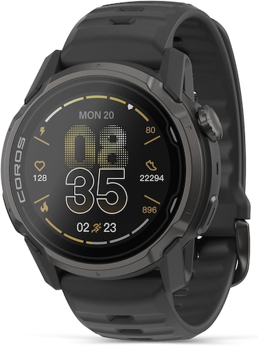 Coros Apex 4 -42mm Premium Multi sport GPS Watch- Black