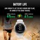 Coros Apex 4 -42mm Premium Multi sport GPS Watch- White
