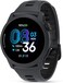 Coros Pace 4 GPS Sport Watch Black Silicone Band