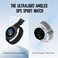 Coros Pace 4 GPS Sport Watch  Black Nylon band