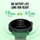 Coros Pace 4 GPS Sport Watch  Black Nylon band