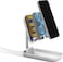Kodak Charging Phone Stand For Desk - Qi Wireless Charging (10W) With Adjustable Height And Mobile Phone Holder - Cell Phone Stand For Recording, Phone Holder For Bed, Table, Desktop, Office