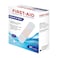First Aid Adhesive Bandages Clear Strips, 30 Bandages
