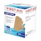 First Aid Adhesive Bandages Sheer Strips, 100 Assorted