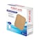 First Aid Adhesive Bandages Sheer Adhesive Pads, 10 Bandages