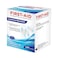 First Aid Adhesive Bandages Clear Waterproof Latex Free, 100 Assorted