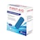 First Aid Adhesive Bandages Blue Metal Detectable, 30 Bandages