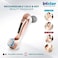 Trister Heating &amp; Cooling Vibration Massager TS‑597HM - Hot/Cold Therapy Device With Flexible Design, Rechargeable, 3 Speed Massage