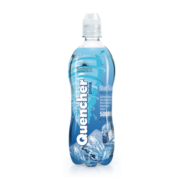 Sunshine Nutrition Thirst Quencher Drink - Ocean Blue - 500ml