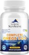 Nordic Sunshine Complete Omega 3 6 9 688Mg, 100 Softgels