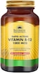 Sunshine Nutrition Rapid Action Vitamin B-12 1000 Mcg , Supports Healthy Nervous System , Energy Metabolism , 100 Chewable Tablets