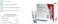 Trister Glucoscan Blood Glucose Test 50 Strips TS‑378BGT - Auto-Coding, Alternate Site Testing, Small Sample 0.6 &micro;L, Compatible With Trister Glucoscan Meter