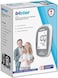 Trister Gluco Smart Blood Glucose Monitoring System Model 08491 - Bluetooth Connectivity, No Coding Required, 0.5 &micro;L Sample, 5-Second Results, Large LCD Display