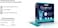Trister Gluco Smart Blood Glucose Test Strips 50&rsquo;s - Gold Electrode, Auto‑Coding With Alternate Site Testing, Fast &amp; Accurate Self‑Test (Use With Trister Gluco Smart 380BG)