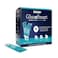Trister Gluco Smart Blood Glucose Test Strips 50&rsquo;s - Gold Electrode, Auto‑Coding with Alternate Site Testing, Fast &amp; Accurate Self‑Test (Use with Trister Gluco Smart 380BG)