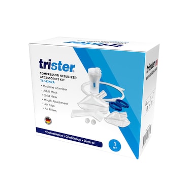 تريستر ضاغط البخاخات اكسسوارات كيت تيسي-142 نزا