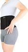 Sunshine Nutrition Hercules Adjustable Waist Shaper, Made With Breathable Material, Proper Fit For All Size And Shape, Ideal For Waist Shaping, One Size