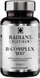 Radiant Platinum B- Complex '100' , To Supports Nervous System Health &amp; Energy Metabolism , To Keep You Energized , 90 Tablets