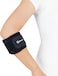 Sunshine Nutrition Hercules Tennis Elbow Support, Provides Firm Support &amp; Compression, Improves Blood Circulation, Reduces Pain &amp; Swelling, Helps In Speedy Recovery, Unisex, One Size