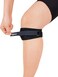 Sunshine Nutrition Hercules Jumpers Knee Strap, Adjustable Jumpers With Gel Pad For Extra Pressure &amp; Stabilization, Look &amp; Hook Closure, For Adults &amp; Teenagers, Unisex, One Size