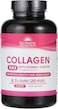 Sunshine Nutrition Collagen Max Tablets With Vitamin C &amp; Biotin Supports Radiant &amp; Youthful Skin