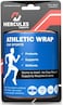 Sunshine Nutrition Hercules Athletic Wrap, Supports Ankles, Wrists, Knees, Elbows &amp; Muscles, Anti-Microbial, Easy To Use, Flexible Straps, 3 Inch X 80 Inch, Blue