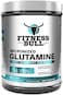 Fitness Bull Micronized Glutamine Unflavoured 300G 08977
