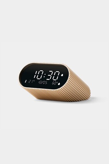 Lexon LR155 VIVID GOLD WAKE-UP LR155VG3