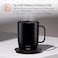 Ember New Mug 2 Large Temperature Control Smart, 414ml, Black, 80 Min Battery Life