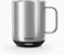 Ember New Temperature Control Smart Mug 2, 295ml, Stainless Steel, 1.5-Hr Battery Life, App-Controlled Heated Coffee Mug