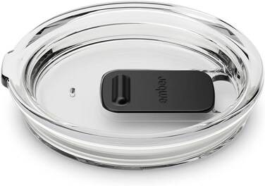 Ember Sliding Lid, Splash-Proof Ember Mug Lid Compatible With First And Second Generation Ember Mugs, 14 Oz