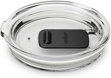 Ember Sliding Lid, Splash-Proof Ember Mug Lid Compatible With First And Second Generation Ember Mugs, 10 Oz