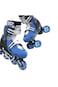 Yvolution Neon Combo Skates 3-6 Goteki Blue NC47B4
