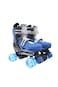 Yvolution Neon Combo Skates 3-6 Goteki Blue NC47B4