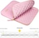 Lacdo Tablet Sleeve Case for 11 inch iPad A16  11 Inch iPad Pro M5 M4  11 inch iPad Air M3 M2  10.9" iPad  10.2" iPad 10.9" ipad Air Samsung Galaxy Tab A9+ Bag Fit Magic Keyboard Sakura Pink