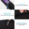 Lacdo Tablet Sleeve Case for 11 inch iPad A16  11 inchs iPad Pro M5 M4  11" iPad Air M3 M2  10.9" iPad  10.2" iPad  10.9" ipad Air  11 Inch Samsung Galaxy Tab A9+ Bag Fit Magic Keyboard Purple