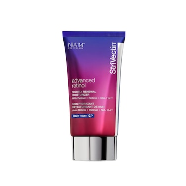 StriVectin Advanced Retinol Intensive Night Moisturizer, Targets Visible Signs of Aging for Healthier Skin, 1.7 Fl Oz